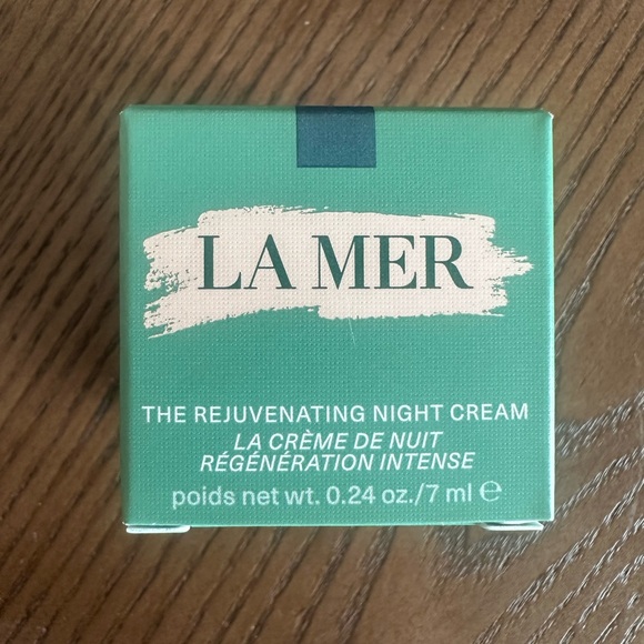 La Mer Other - La Mer Rejuvenating Night Cream 7ml